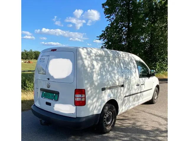 Volkswagen Caddy 1.6 TDI Maxi 2013 Diesel 7