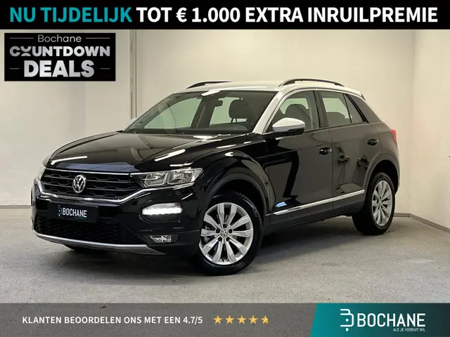 Volkswagen T-Roc 1.5 TSI Style 2019 Benzine