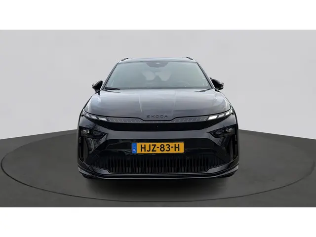 Škoda Enyaq iV 85 Sportline 2025 Elektrisch 3