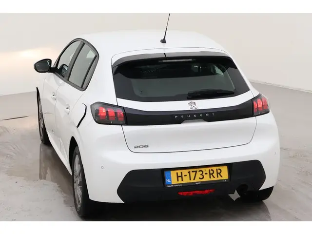 Peugeot 208 1.2 PureTech Blue Lease Active 2020 Benzine 8