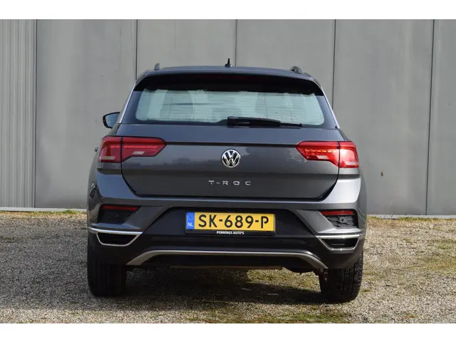Volkswagen T-Roc 1.0 TSI Style 2018 Benzine 34