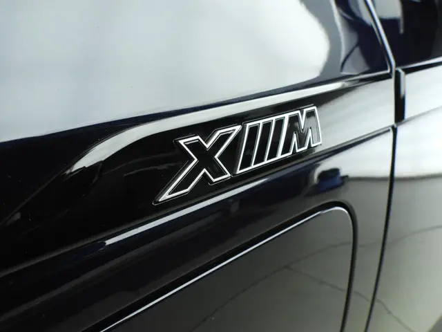 BMW XM 50e 2024 Hybride Benzine 42