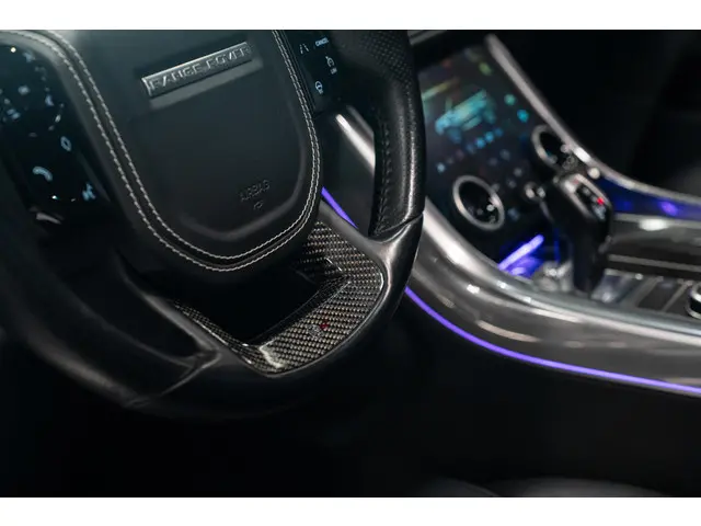 Land Rover Range Rover Sport 5.0 V8 SC SVR 2020 Benzine 20