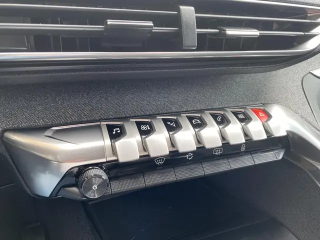Peugeot 3008 1.6 BlueHDi Blue Lease Premium 2016 Diesel 18