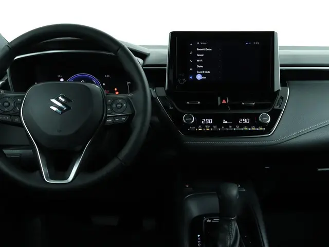 Suzuki Swace 1.8 Hybrid Select 2024 Hybride Benzine 45