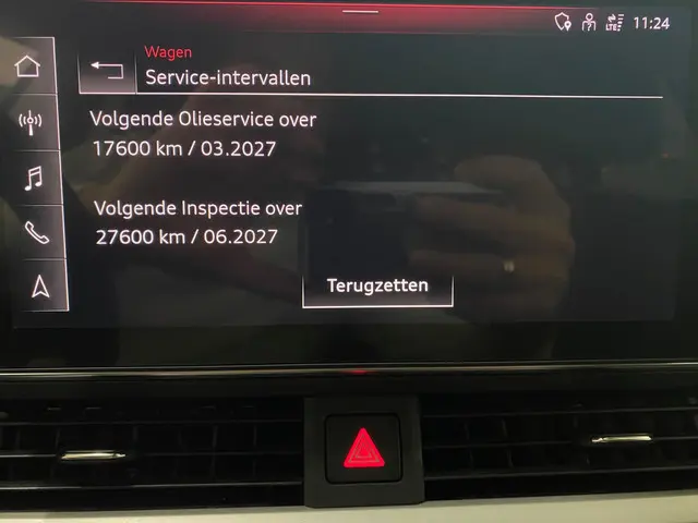 Audi A5 Sportback TFSI 150 kW S tronic 2023 Benzine 34