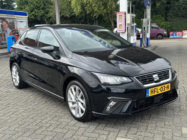 SEAT Ibiza 1.0 EcoTSI FR Plus Connect 2023 Benzine 9