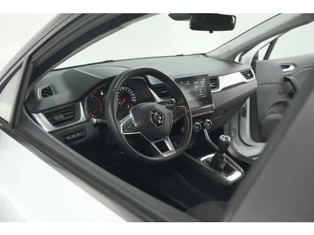 Renault Captur TCe 100 Intens 2021 Benzine 2