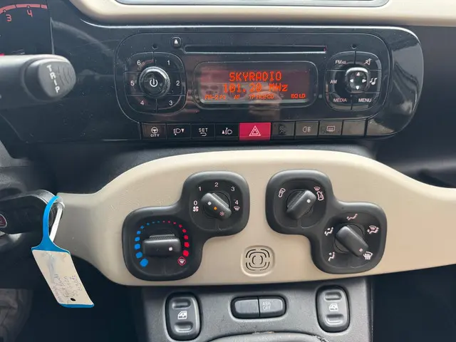 Fiat Panda 1.2 Lounge / Airco 2016 Benzine 13