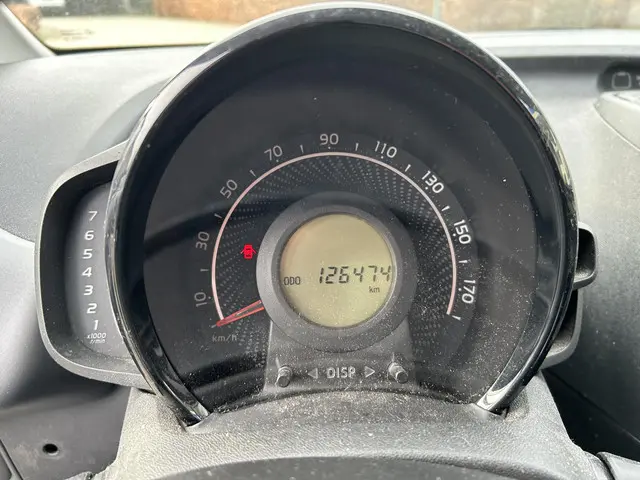 Toyota Aygo 1.0 VVT-i x-play 2021 Benzine 11