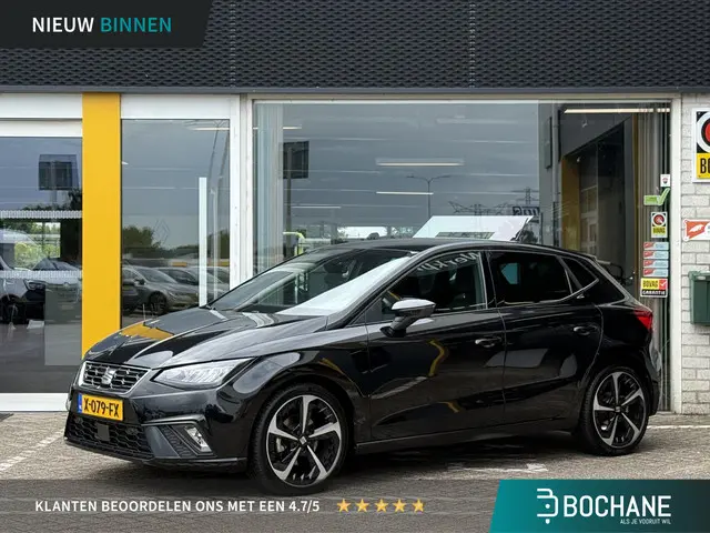 SEAT Ibiza 1.0 EcoTSI FR Plus Connect 2022 Benzine