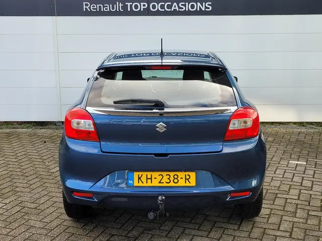 Suzuki Baleno 1.2 Exclusive 2016 Benzine 5