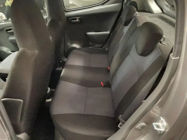 Suzuki Alto 1.0 Exclusive VVT 2014 Benzine 11