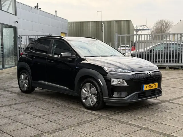 Hyundai Kona EV Fashion 64 kWh 2020 Elektrisch 7