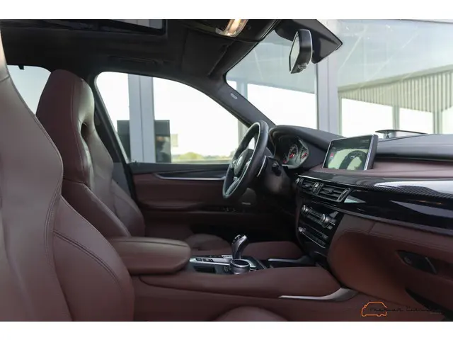 BMW X5 M F85 2017 Benzine 6