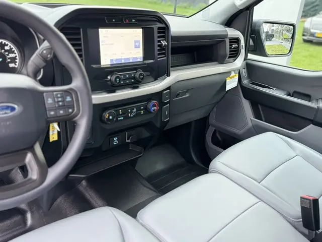 Ford F-150 3.3 V6 SuperCab XL BPM-VRIJ 2024 Benzine 15