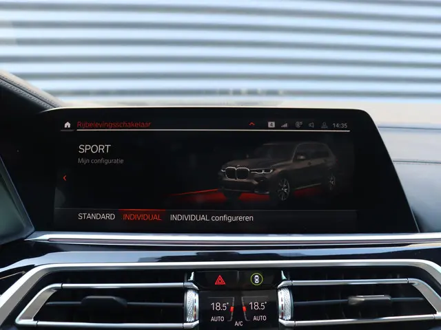 BMW X7 xDrive40i 2021 Benzine 35