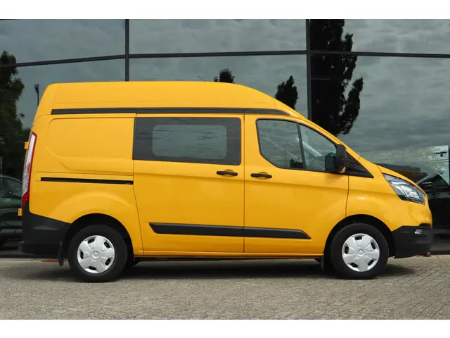 Ford Transit Custom 280 2.0 TDCI L1H2 TREND 2018 Diesel 8
