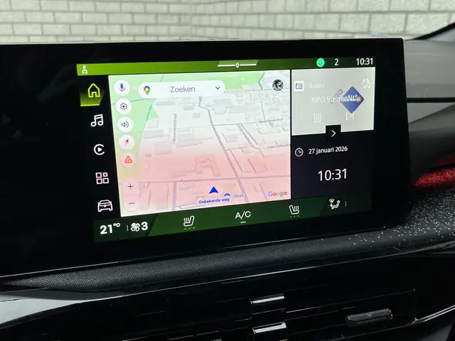 Renault Clio 1.8 Hybrid 160 Techno 2026 Hybride Benzine 11