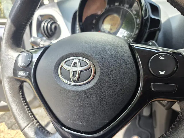 Toyota Aygo 1.0 VVT-i x-first 2018 Benzine 13