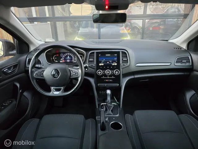 Renault Mégane Estate 1.3 TCe Business Zen 2021 Benzine 11