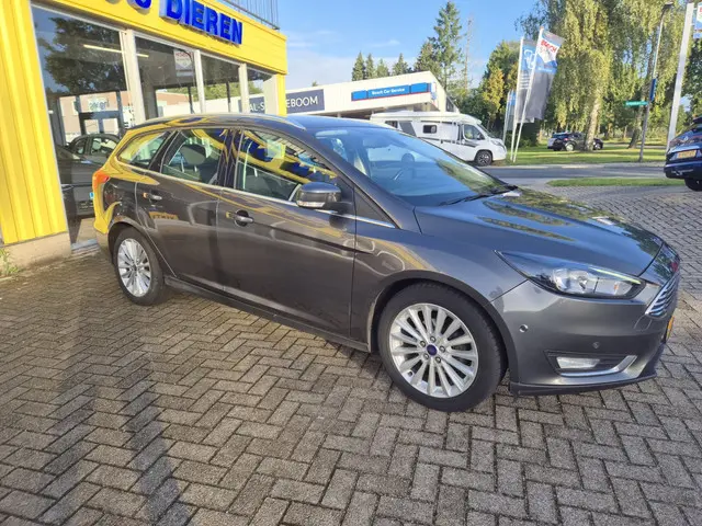 Ford Focus Wagon 1.0 Titanium Edition 2015 Benzine 5