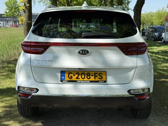 Kia Sportage 1.6 GDI DynamicLine 2019 Benzine 8