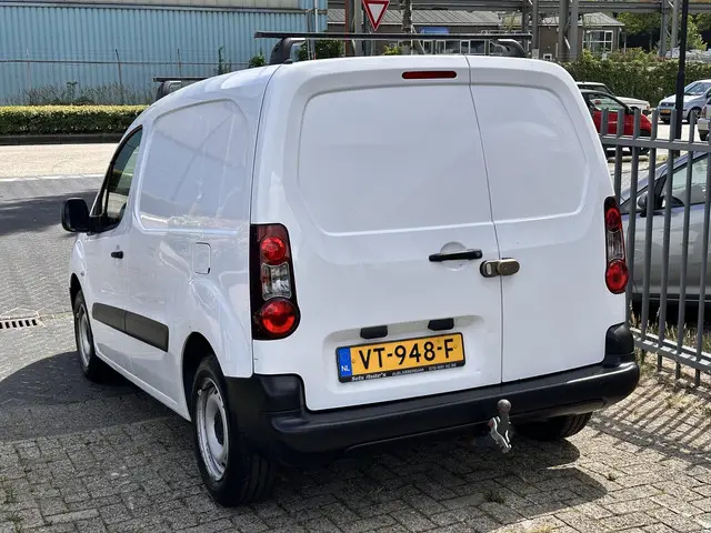 Citroën Berlingo 3