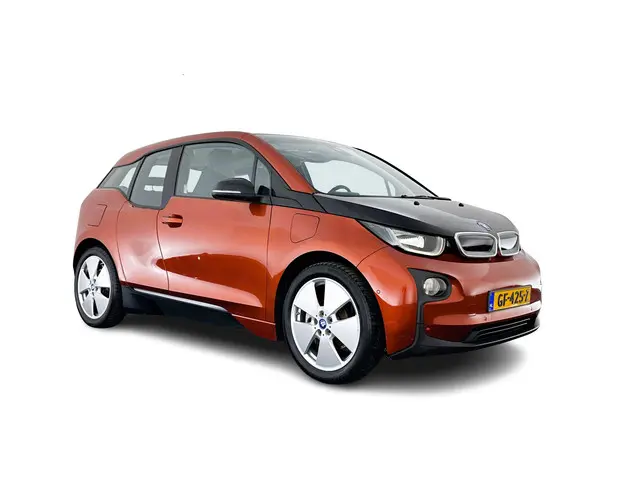 BMW i3 Range Extender Comfort Advance 2015 Elektrisch