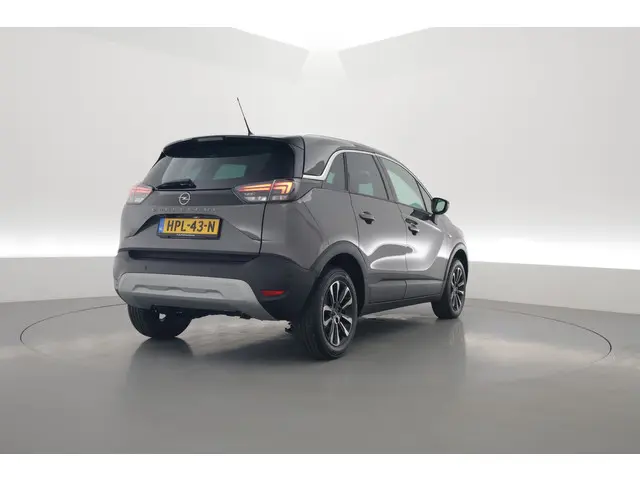Opel Crossland 1.2 Turbo Elegance 2024 Benzine 2