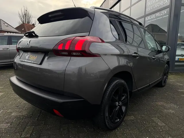 Peugeot 2008 1.2 PureTech Blue Lease Allure 2019 Benzine 14