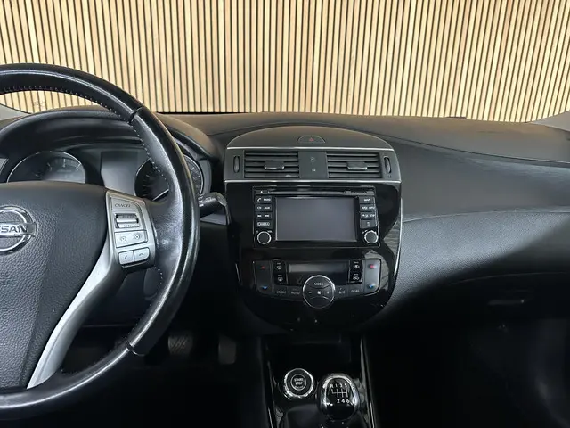 Nissan Pulsar 1.2 DIG-T Business Edition 2016 Benzine 15