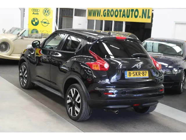 Nissan Juke 1.6 Acenta 2013 Benzine 3