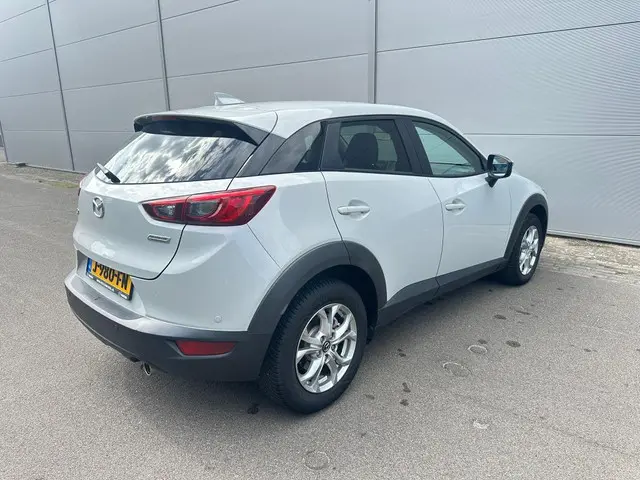 Mazda CX-3 2.0 SkyActiv-G 120 SkyLease+ 2016 Benzine 5