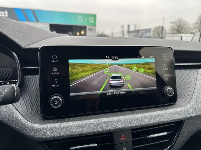 Škoda Kamiq 1.0 TSI Selection 115PK 2026 Benzine 21