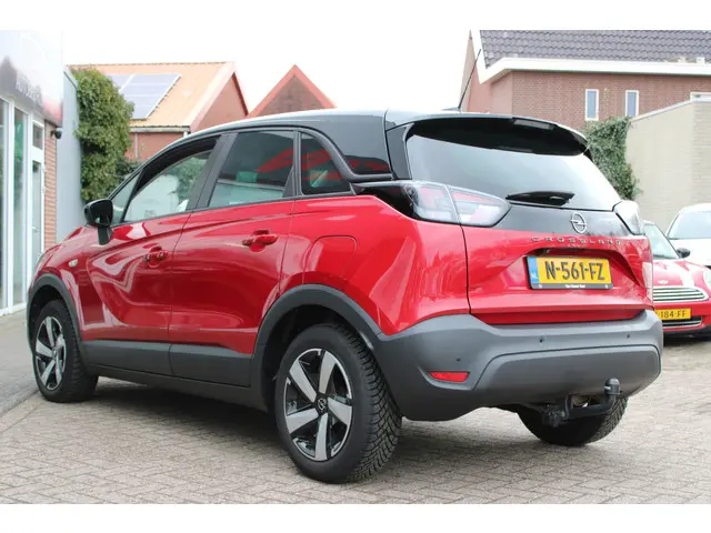 Opel Crossland 1.2 Turbo Business Edition 2021 Benzine 25