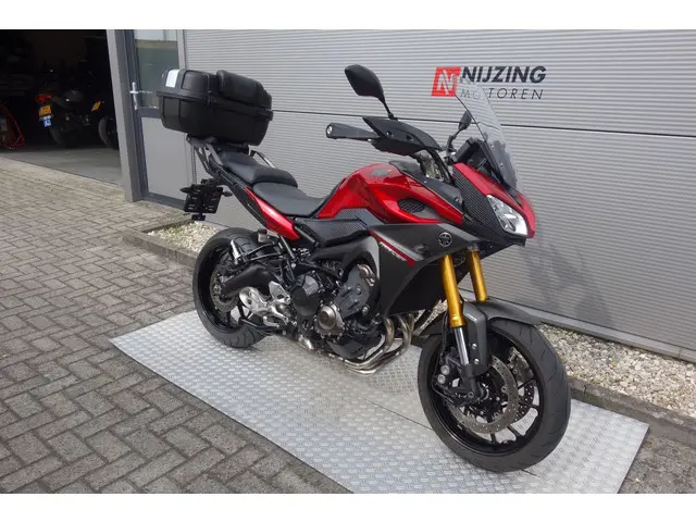 Yamaha TRACER 900 ABS 2015 Benzine 2