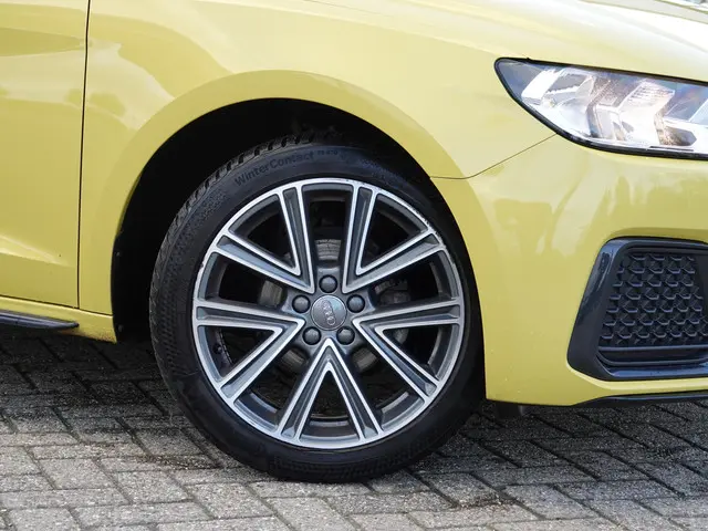 Audi A1 Sportback 25 TFSI epic 2020 Benzine 11