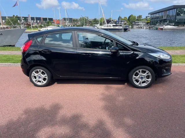 Ford Fiesta 3