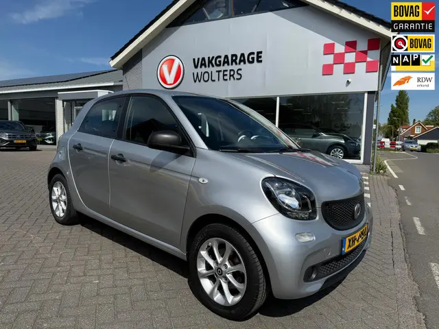 Smart Forfour 1.0 Pure 2018 Benzine