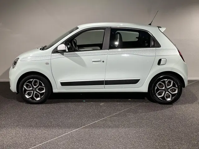Renault Twingo 1.0 SCe Collection 2020 Benzine 12