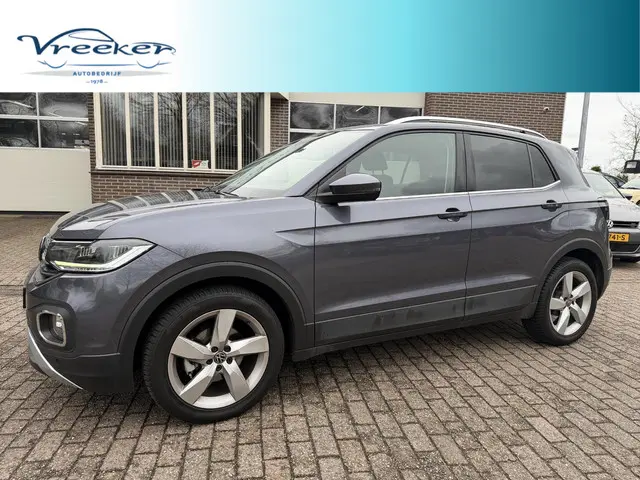 Volkswagen T-Cross 1.5 TSI Style 2022 Benzine