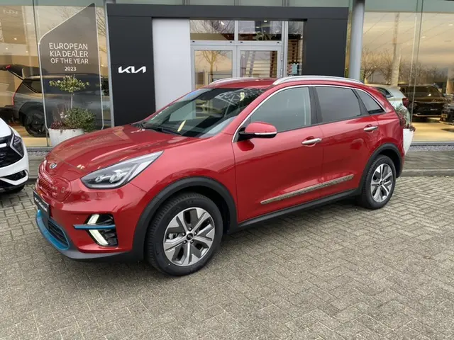 Kia e-Niro ExecutiveLine 2019 Elektrisch