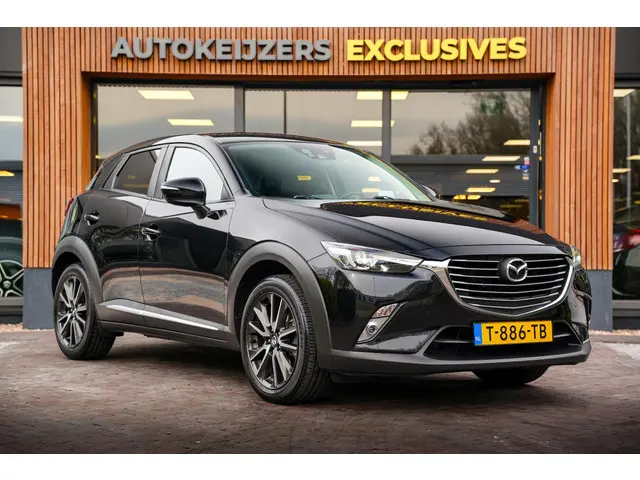 Mazda CX-3 2.0 SkyActiv-G 150 GT-M 4WD 2016 Benzine 1
