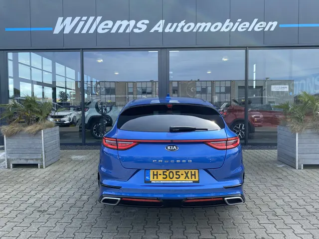 Kia ProCeed 1.0 T-GDI GT-Line 2020 Benzine 10
