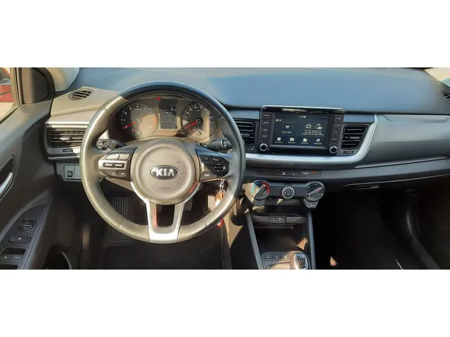 Kia Stonic 1.0 T-GDi Design Edition 2018 Benzine 8