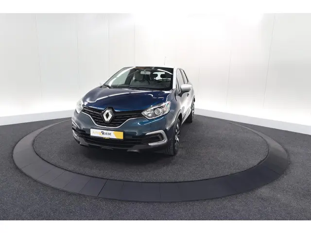 Renault Captur TCe 90 Limited 2018 Benzine 64