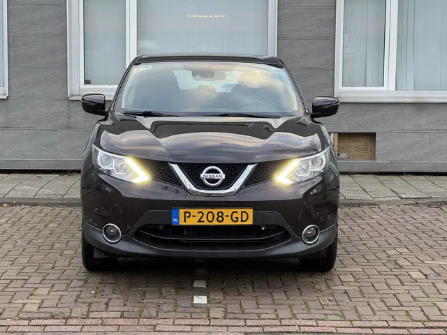 Nissan QASHQAI 1.2 Acenta 2015 Benzine 3