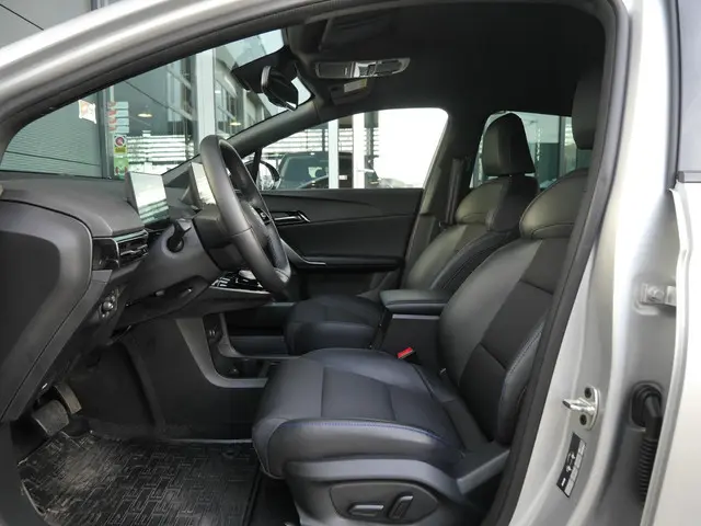 MG MG4 Electric Luxury 64 kWh 2023 Elektrisch 8