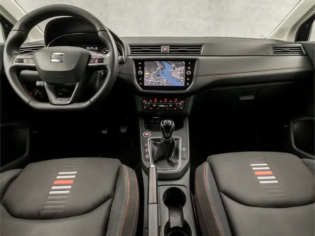 SEAT Ibiza 1.0 TSI FR Intense Sport 2018 Benzine 6